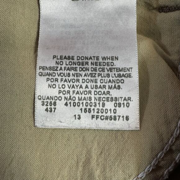 Levi's 512 PERFECTLY SLIMMING Sz 6S Mid Rise Boot Cut Jeans Denim Pants 27x29.5 - Picture 11 of 12